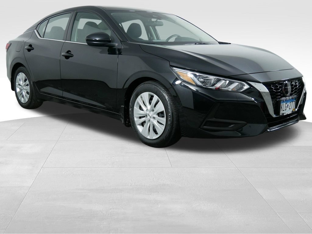 Used 2023 Nissan Sentra S FWD video 2