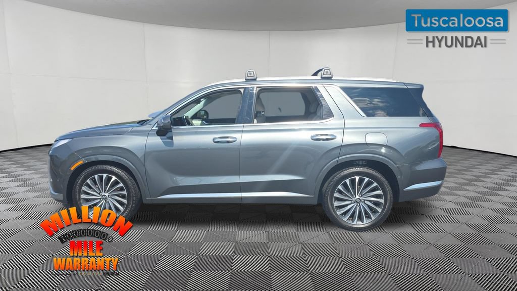 Used 2023 Hyundai Palisade Calligraphy AWD/4WD image 4