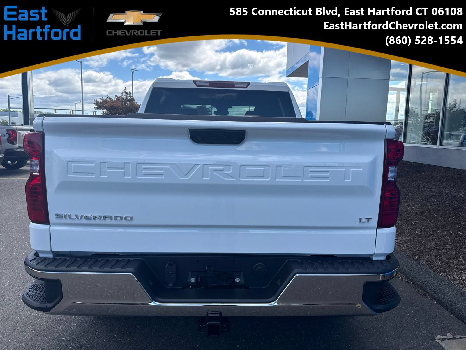 New 2026 Chevrolet Silverado 1500 LT AWD/4WD image 7