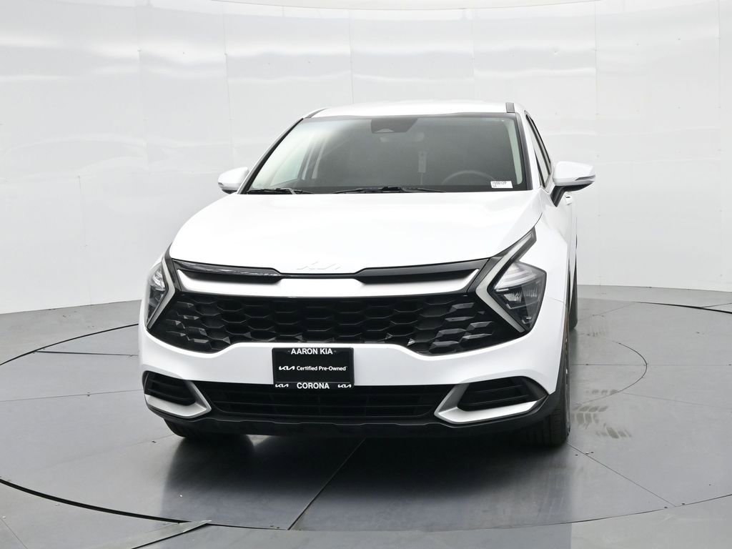 Certified 2023 Kia Sportage EX image 16