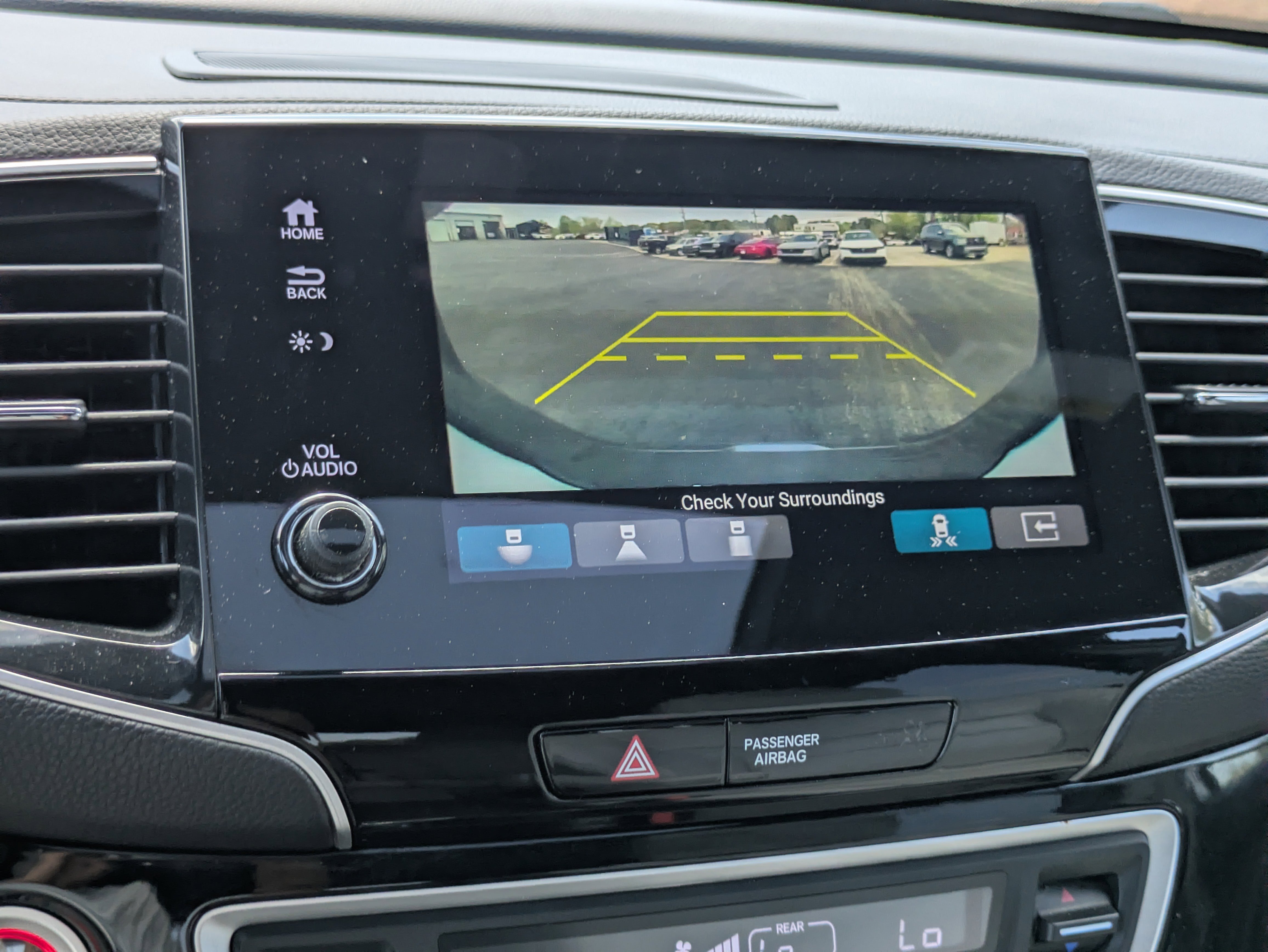 Certified 2021 Honda Passport Elite image 28