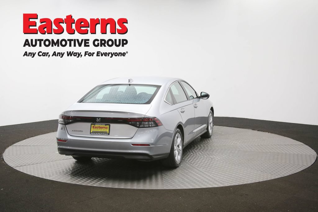 Used 2025 Honda Accord LX image 38
