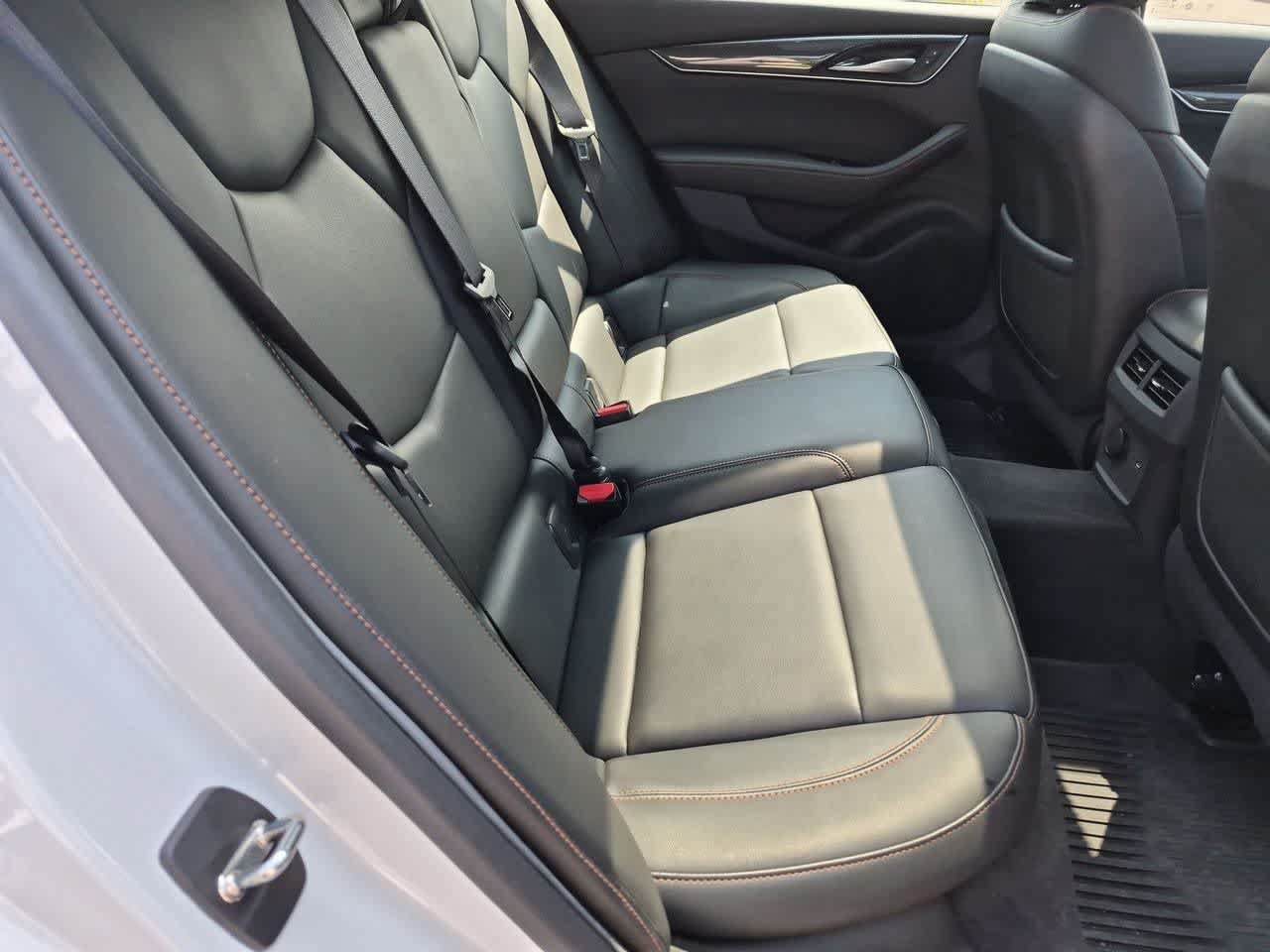 Used 2024 Cadillac CT5 Sport w/ Technology Package AWD/4WD image 21