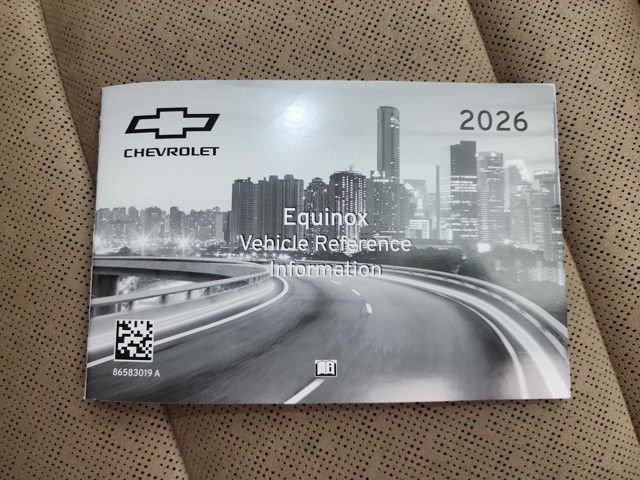 New 2026 Chevrolet Equinox ACTIV w/ Convenience Package III image 37