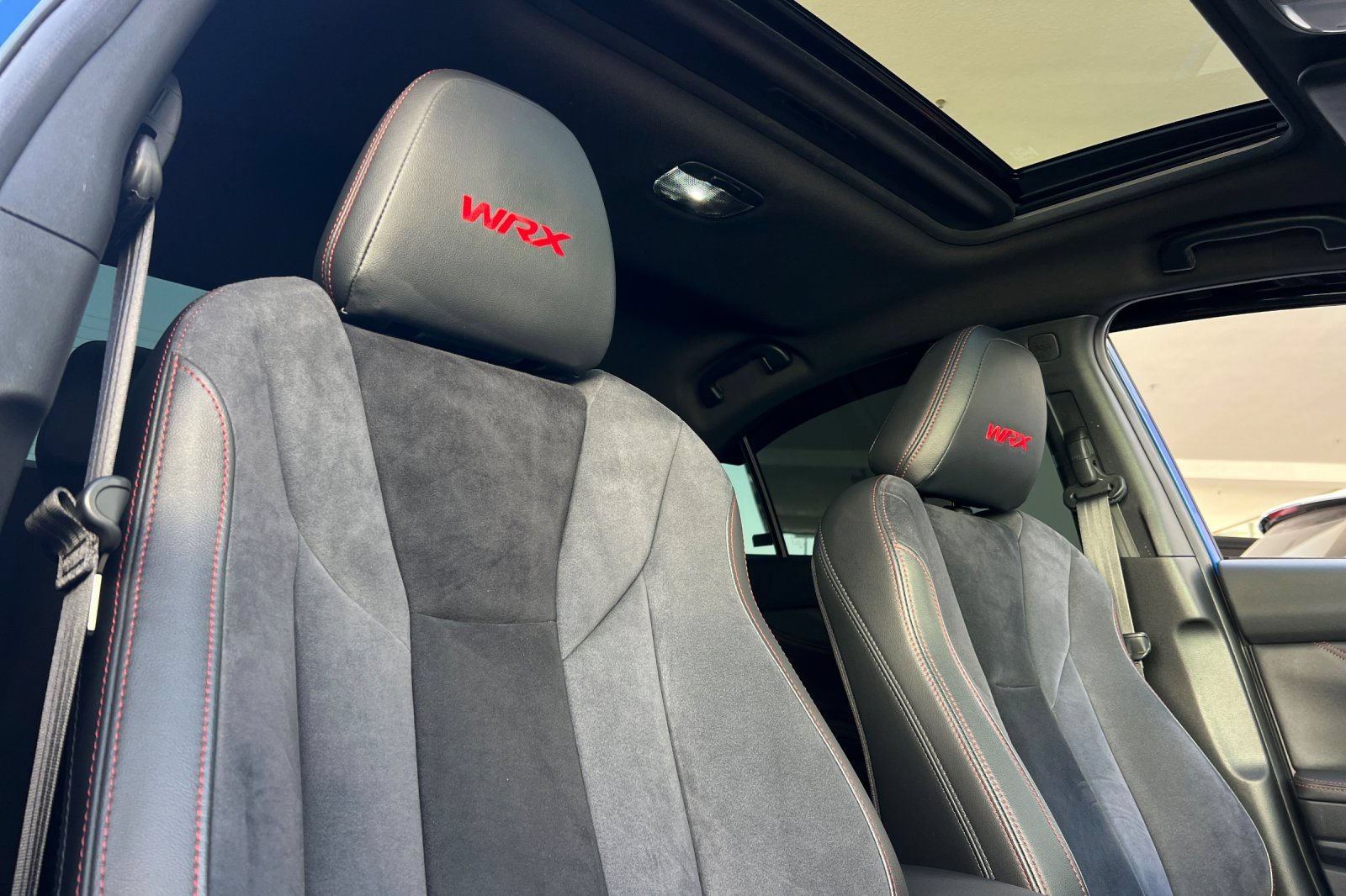 Used 2023 Subaru WRX Limited AWD/4WD image 20
