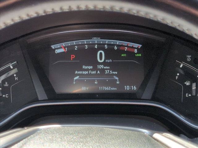 Used 2017 Honda CR-V EX-L image 12