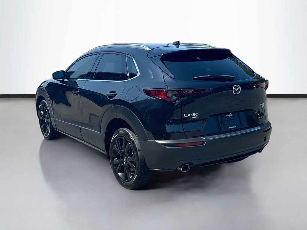Certified 2024 MAZDA CX-30 2.5 Turbo w/ Premium Plus Pkg AWD/4WD image 5