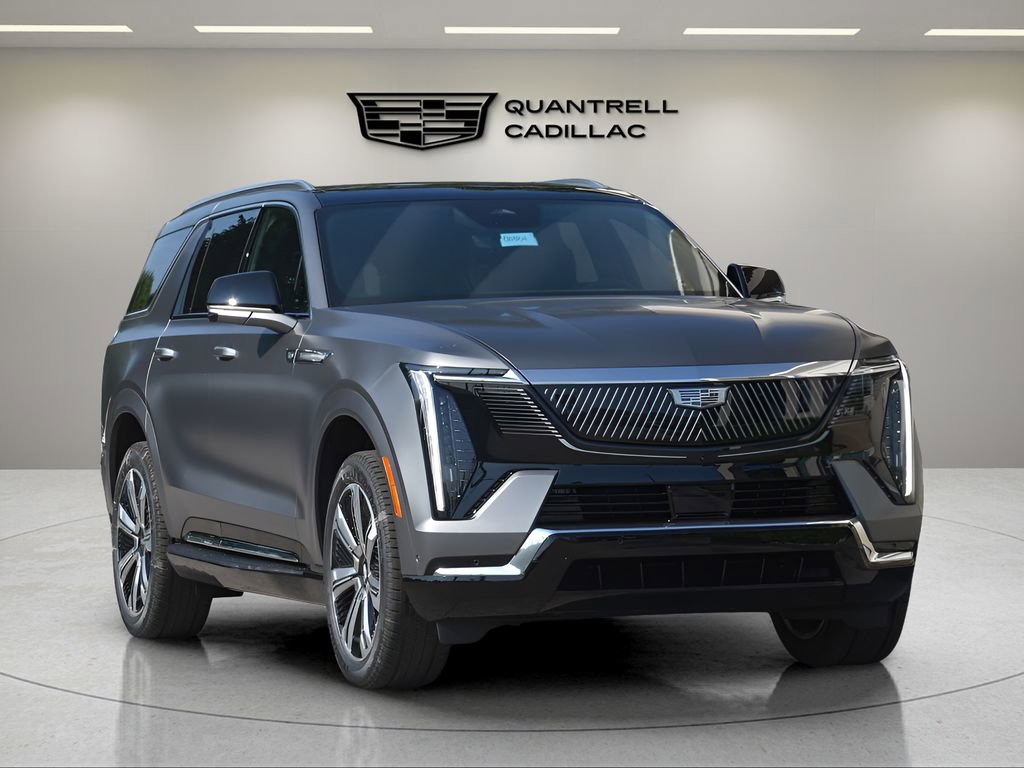New 2026 Cadillac Escalade IQL Luxury image 2