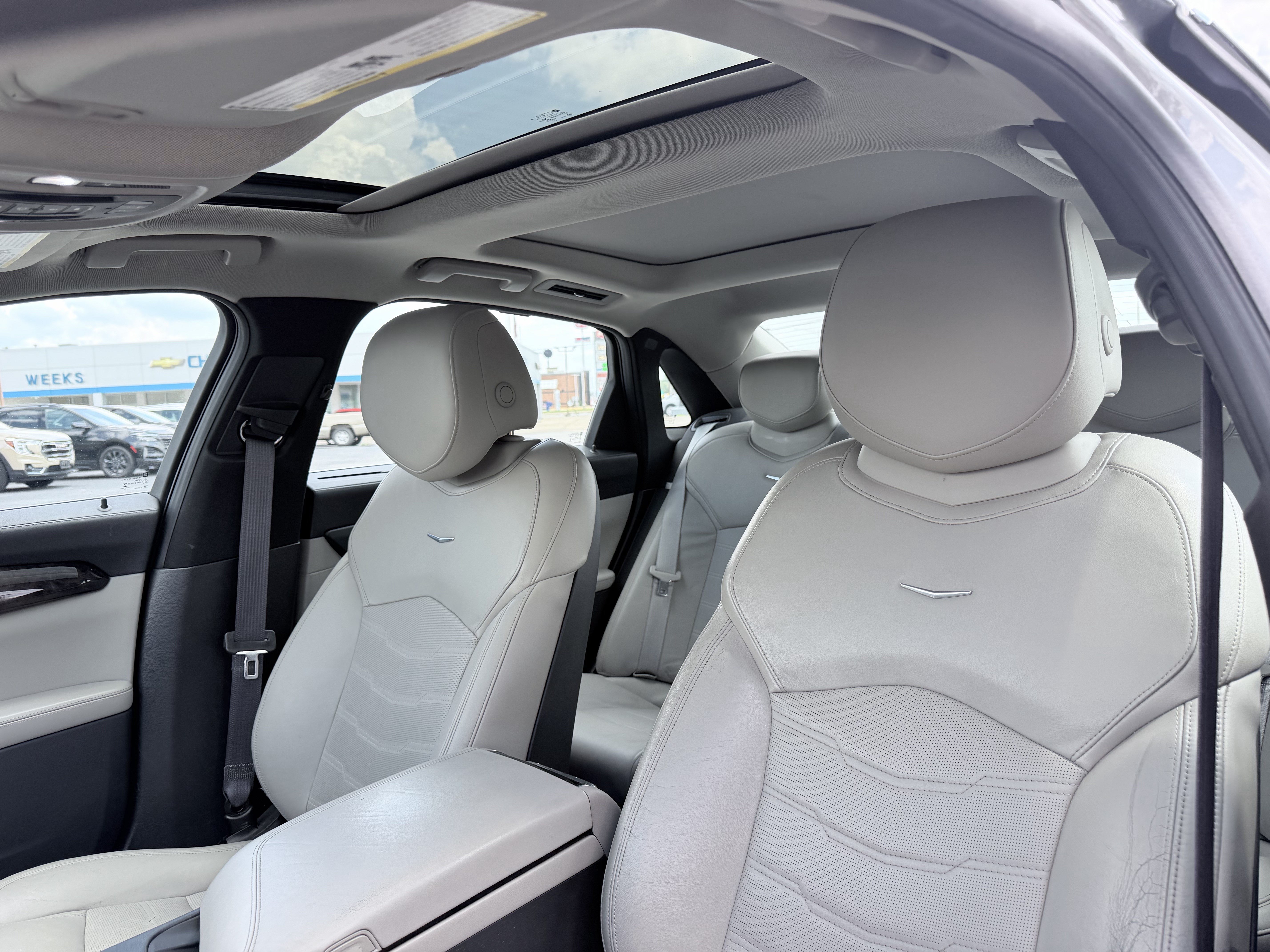 Used 2017 Cadillac CT6 Premium Luxury AWD/4WD image 7