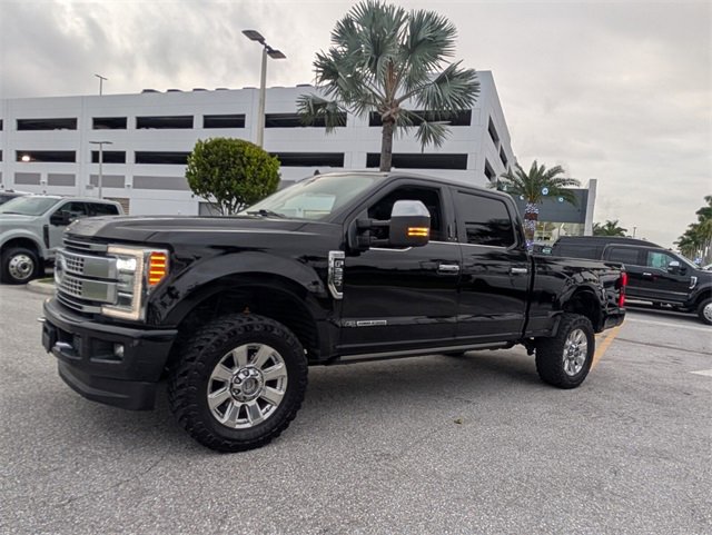 Used 2019 Ford F250 Platinum image 3