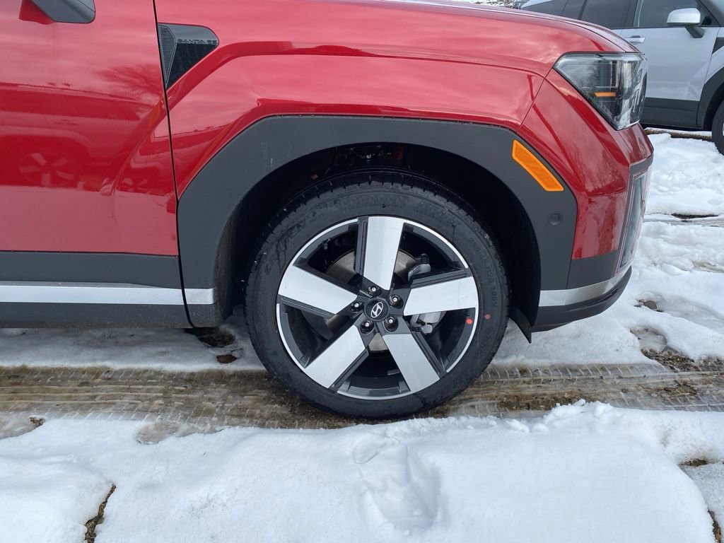 New 2026 Hyundai Santa Fe Limited image 9