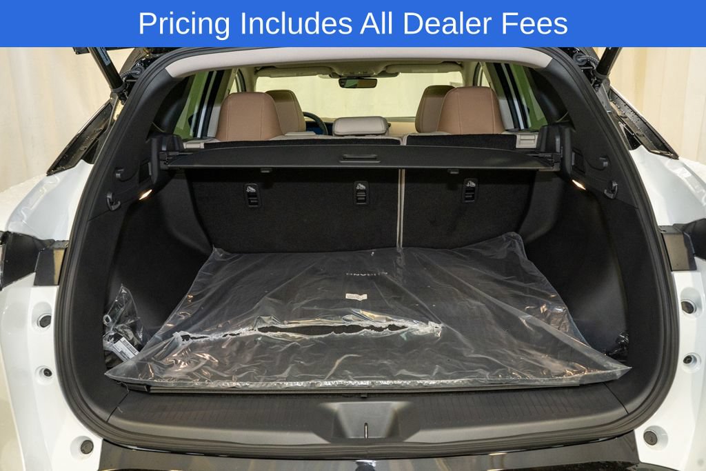 New 2026 Nissan Murano Platinum w/ Cargo Package AWD/4WD image 6