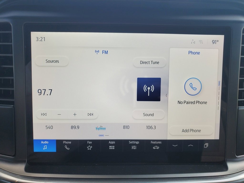 New 2025 Ford F150 STX w/ Equipment Group 200A image 31