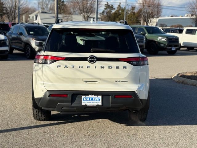 Used 2022 Nissan Pathfinder SV image 6