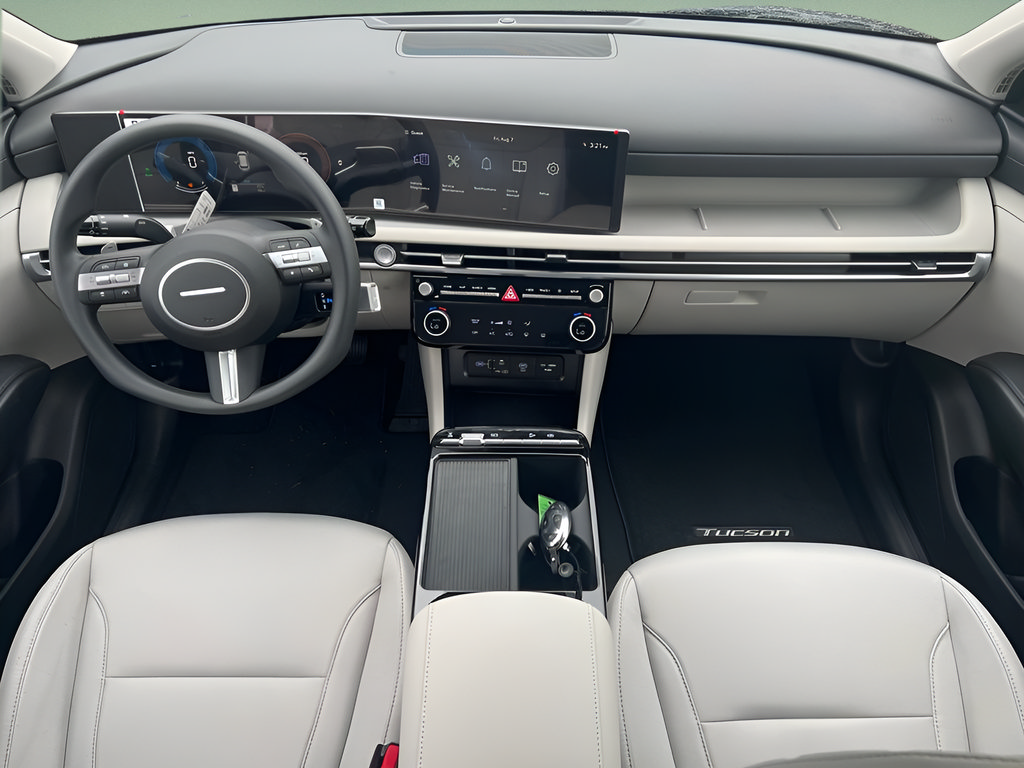 New 2026 Hyundai Tucson Blue SE AWD/4WD image 13