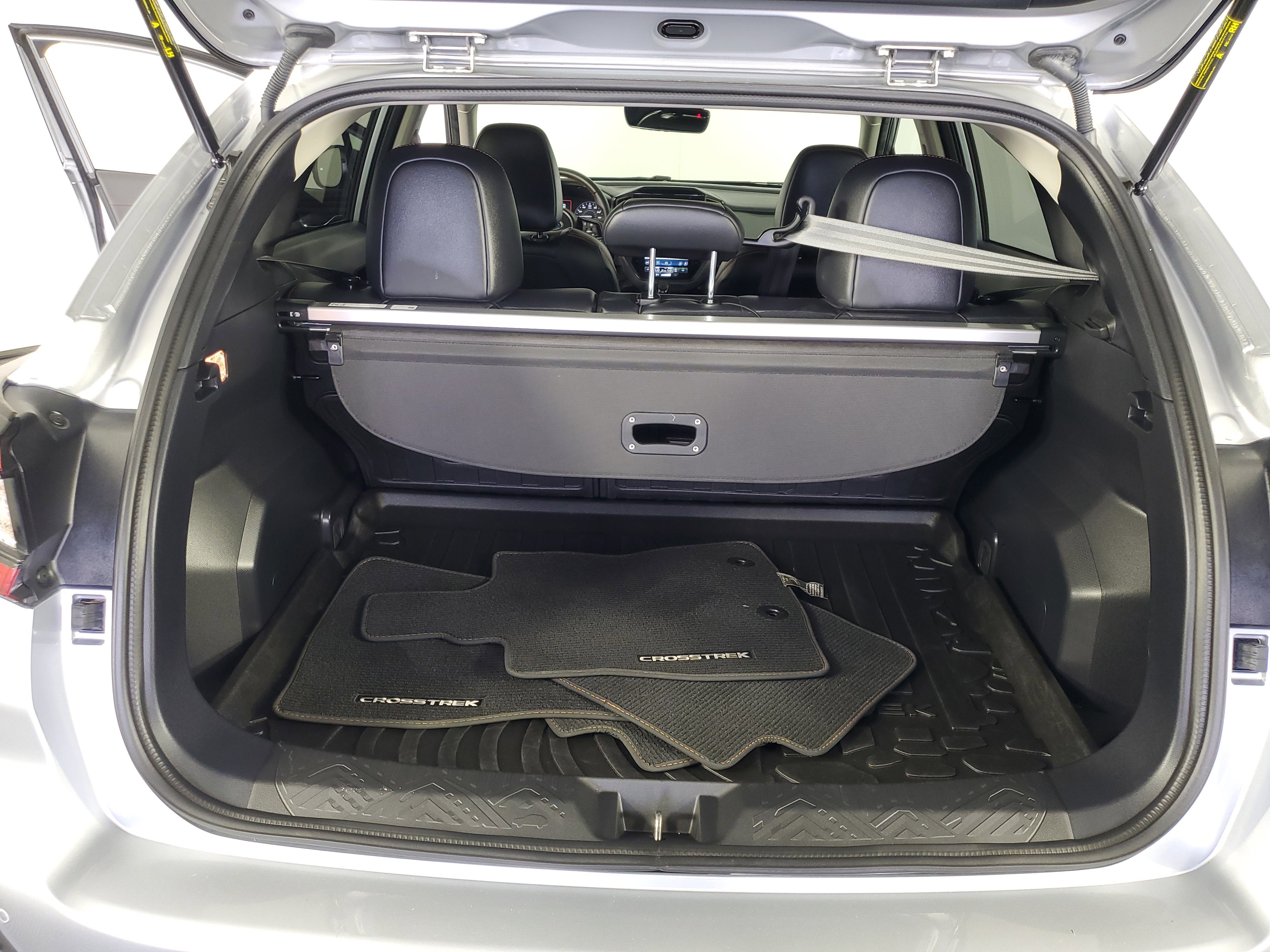 Used 2025 Subaru Crosstrek 2.5i Limited w/ Crosstrek Mirror Package AWD/4WD image 32
