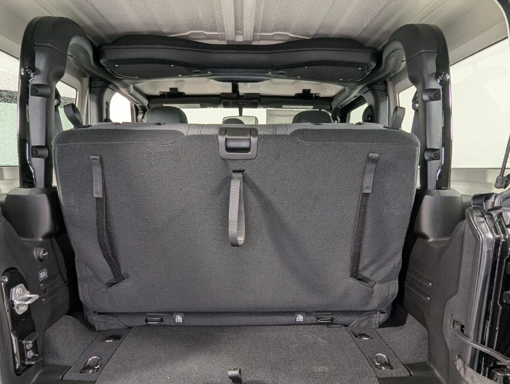 New 2026 Jeep Wrangler Sport AWD/4WD image 26