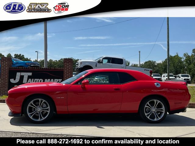 Used 2020 Dodge Challenger R/T image 4