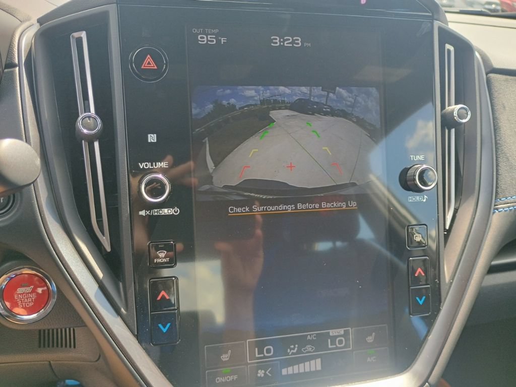 New 2026 Subaru WRX tS AWD/4WD image 20