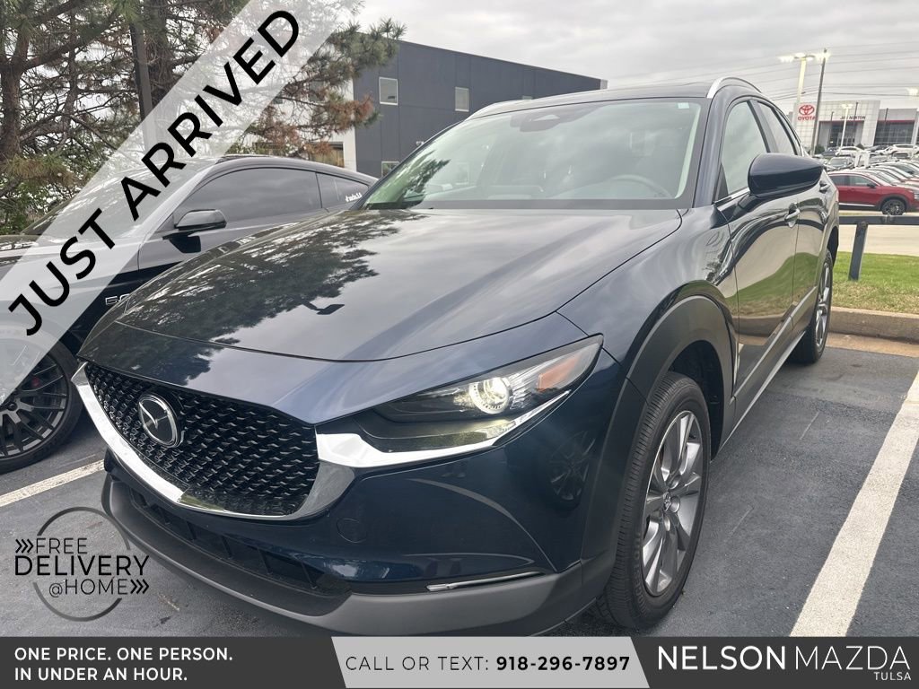 Used 2025 MAZDA CX-30 AWD 2.5 S w/ Preferred Package image 1