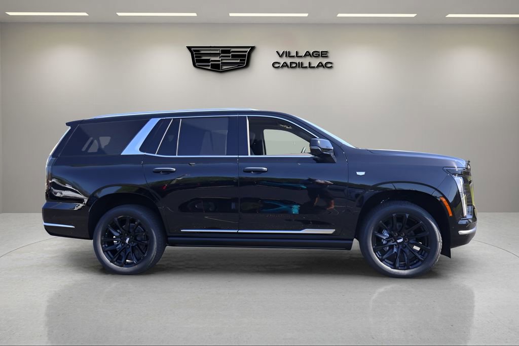 New 2026 Cadillac Escalade Luxury AWD/4WD image 5