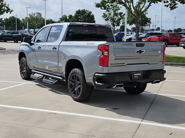 Used 2024 Chevrolet Silverado 1500 LT Trail Boss w/ Convenience Package II image 7