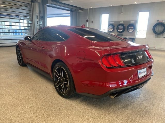 Used 2021 Ford Mustang Premium w/ Equipment Group 201A image 9