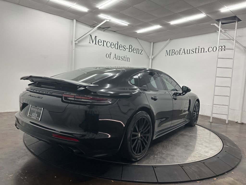 Used 2020 Porsche Panamera GTS w/ Premium Package Plus image 7