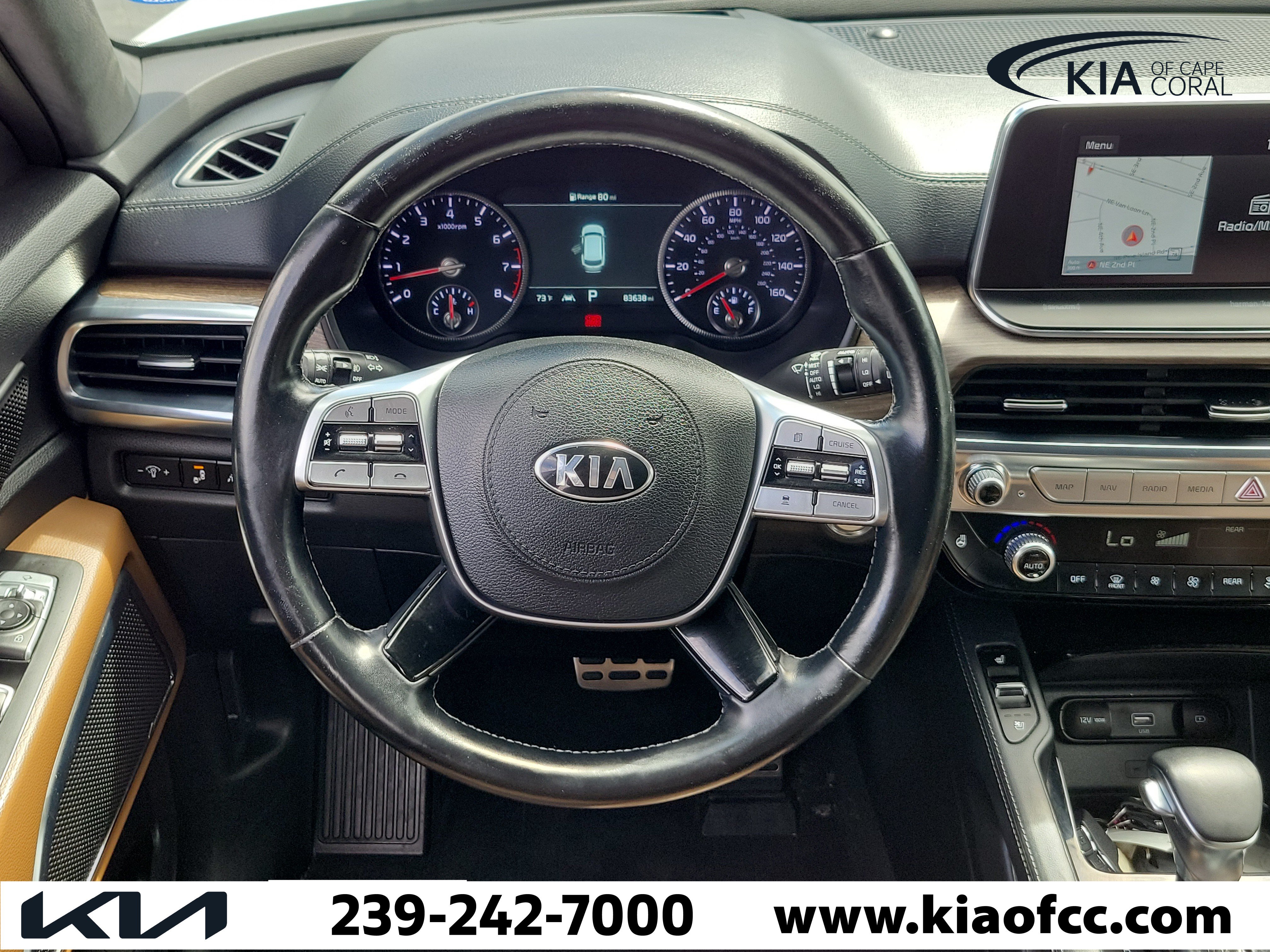 Used 2021 Kia Telluride SX w/ SX Prestige Package AWD/4WD image 19