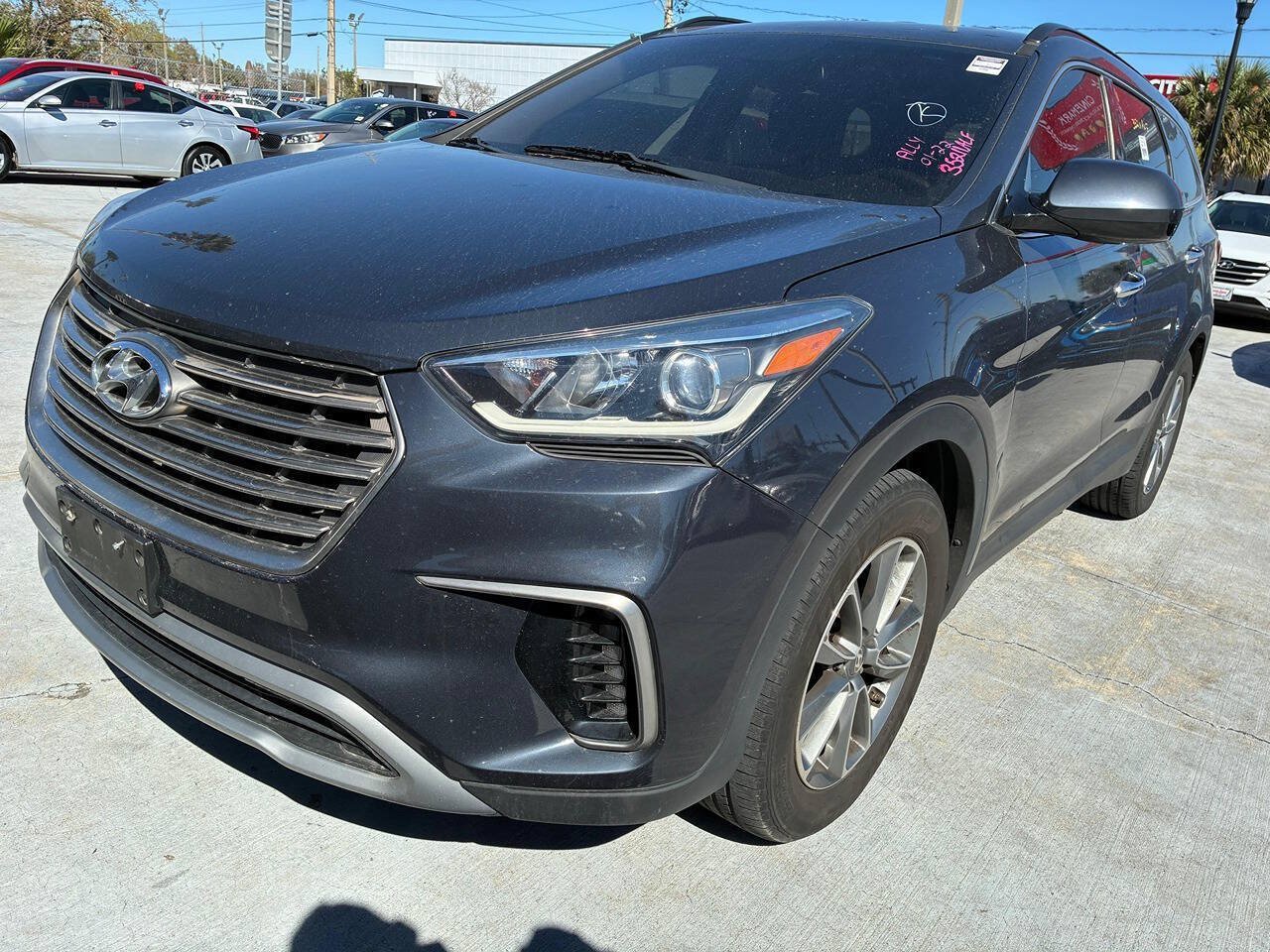 Used 2019 Hyundai Santa Fe XL SE AWD/4WD image 4