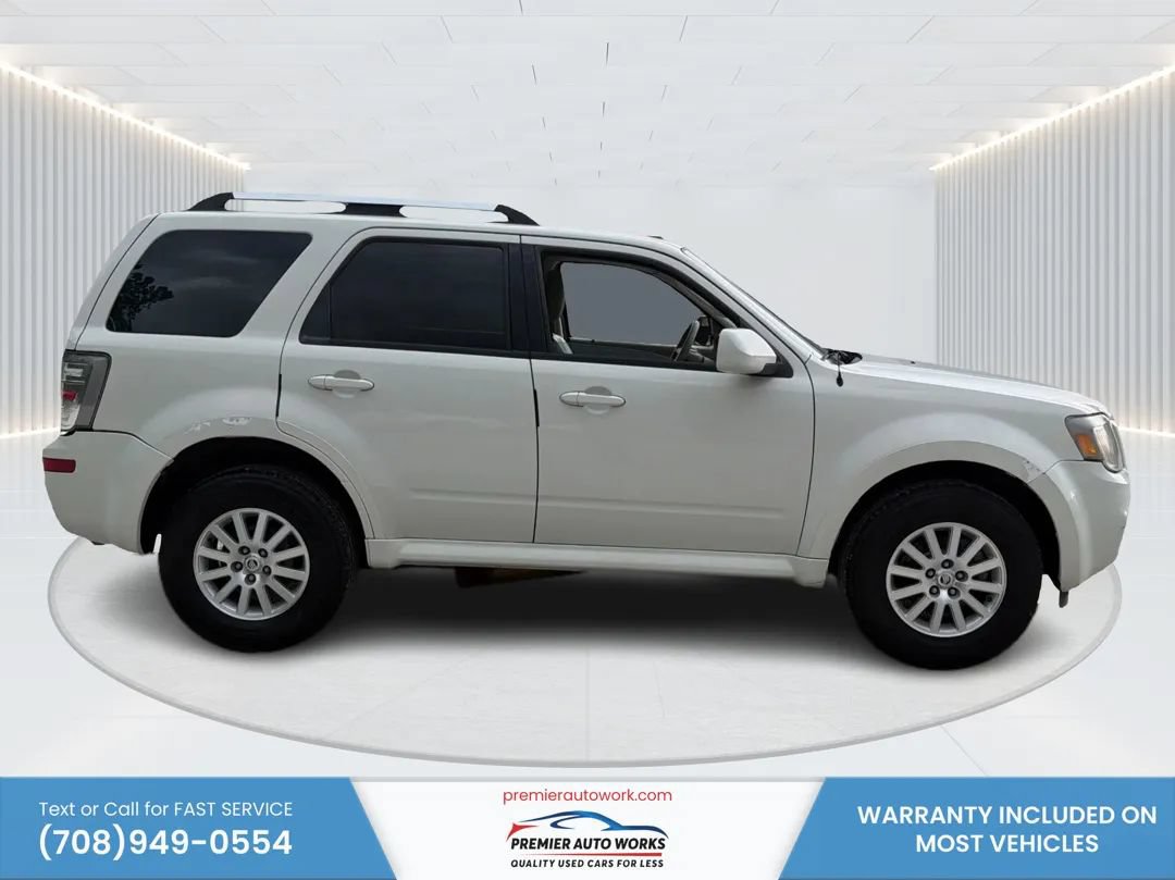 Used 2011 Mercury Mariner Premier AWD/4WD image 8
