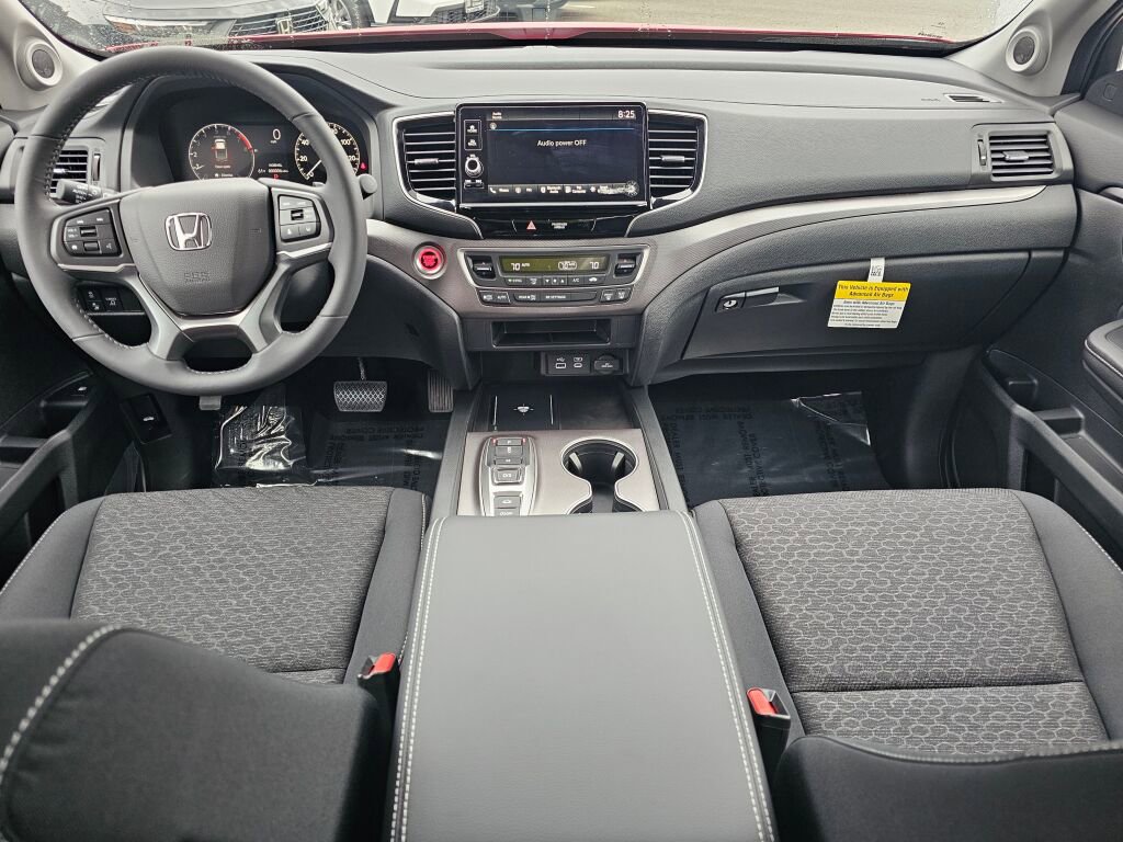 New 2025 Honda Ridgeline Sport image 16
