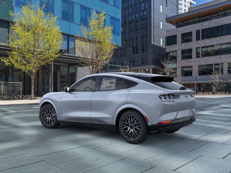 New 2026 Ford Mustang Mach-E Premium image 4