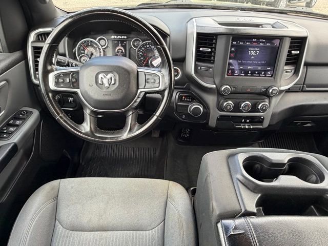 Used 2021 RAM 1500 Big Horn image 16
