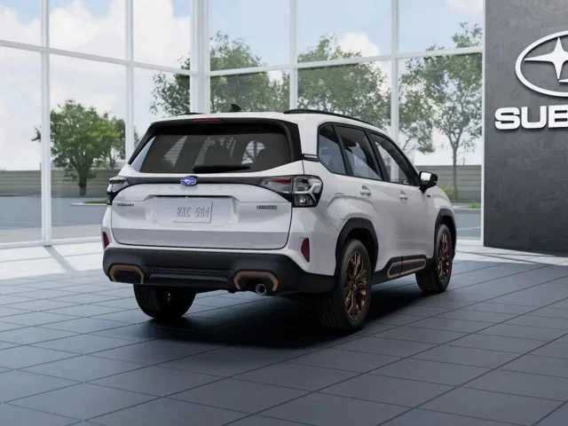 New 2026 Subaru Forester Touring AWD/4WD image 5