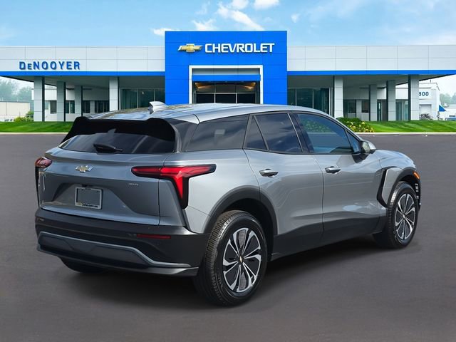 New 2025 Chevrolet Blazer EV LT image 6