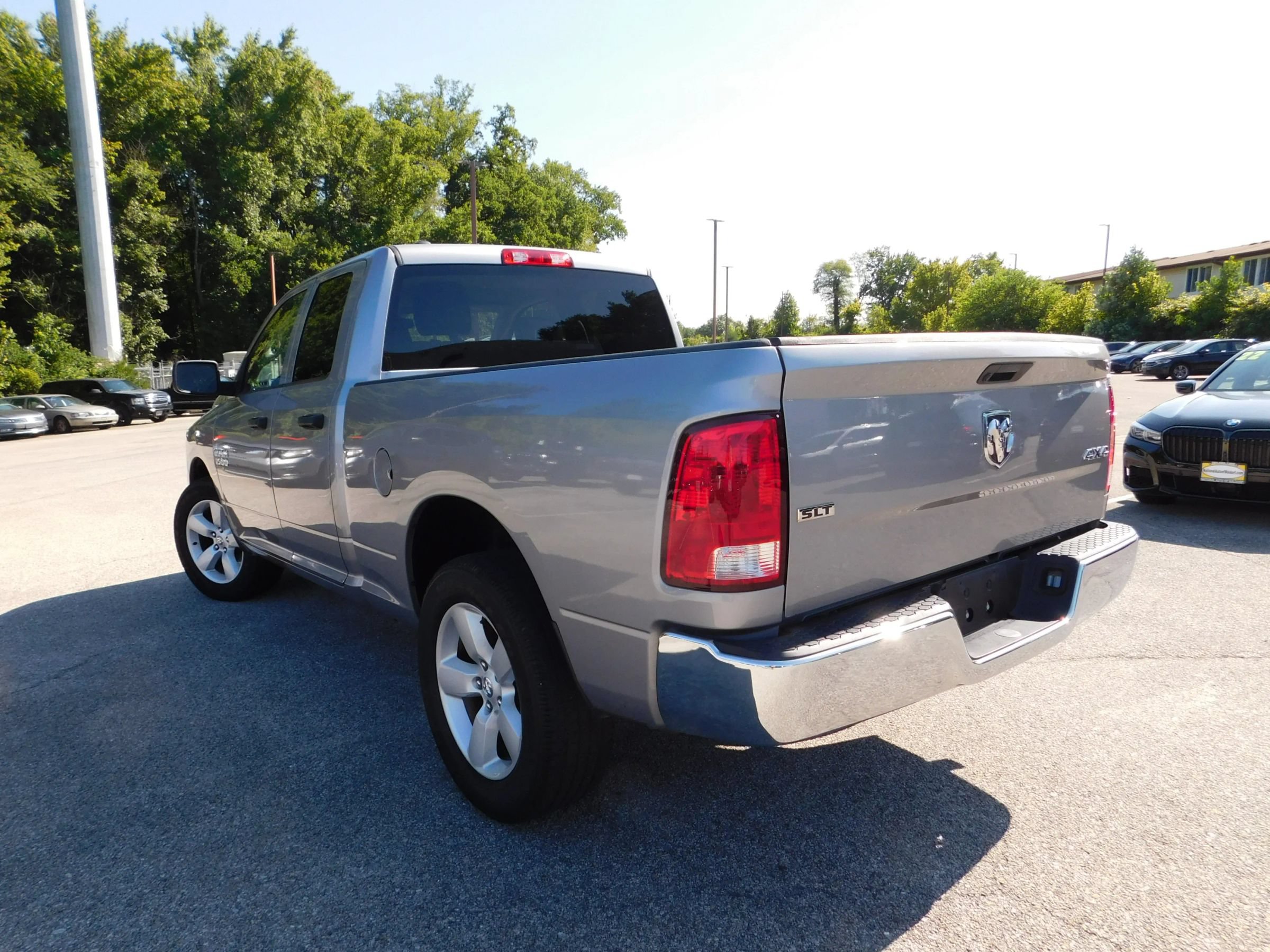 Used 2024 RAM 1500 Classic SLT AWD/4WD image 6