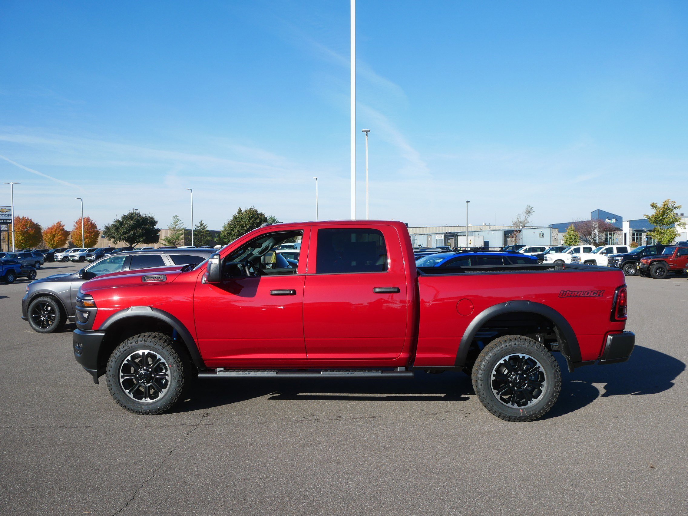 New 2026 RAM 2500 Tradesman video 2