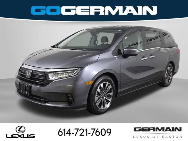 Used 2023 Honda Odyssey EX-L