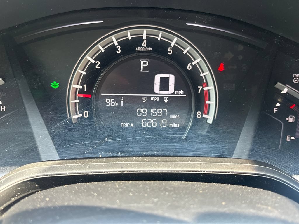 Certified 2019 Honda CR-V LX image 18