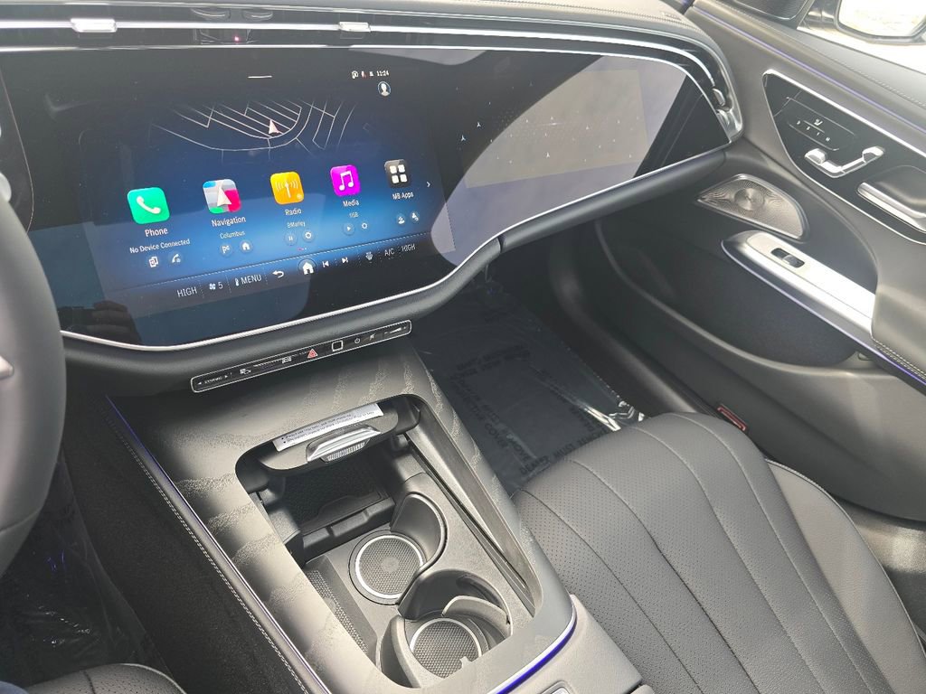 New 2026 Mercedes-Benz E 350 4MATIC Sedan image 30