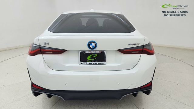 Used 2023 BMW i4 eDrive35 RWD image 5