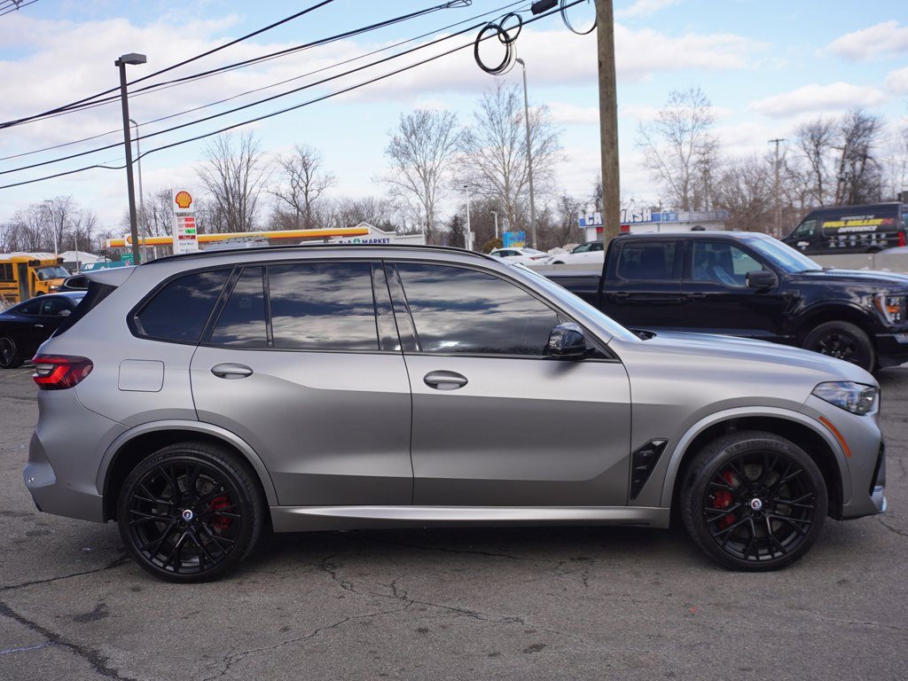 Used 2022 BMW X5 M Competition w/ Competition Package 2 image 25