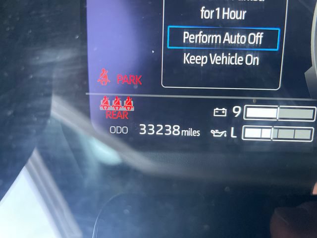 Used 2025 Toyota Tundra Platinum AWD/4WD image 18