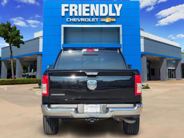 Used 2020 RAM 1500 Big Horn image 6