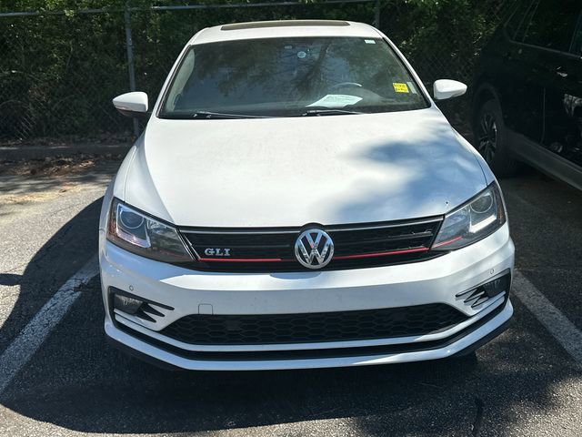 Used 2016 Volkswagen Jetta GLI SEL image 2