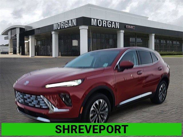 New 2025 Buick Envision Preferred image 3