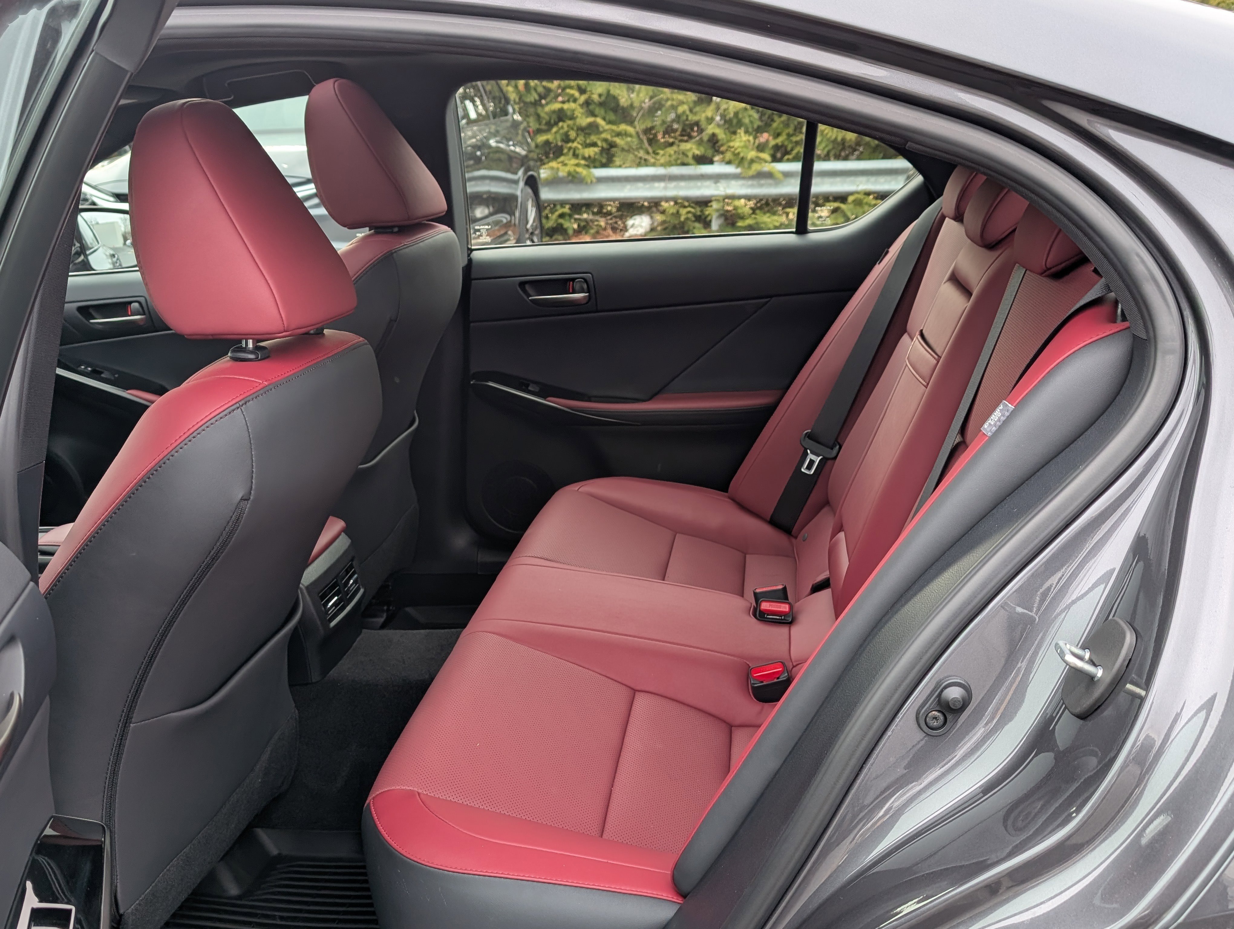 Used 2024 Lexus IS 350 F Sport image 15