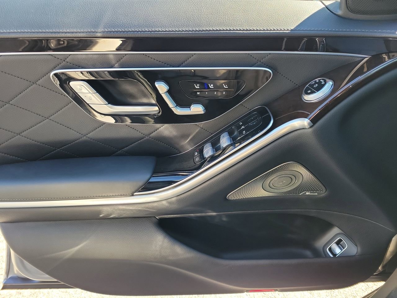 Certified 2023 Mercedes-Benz S 500 S 500 image 23