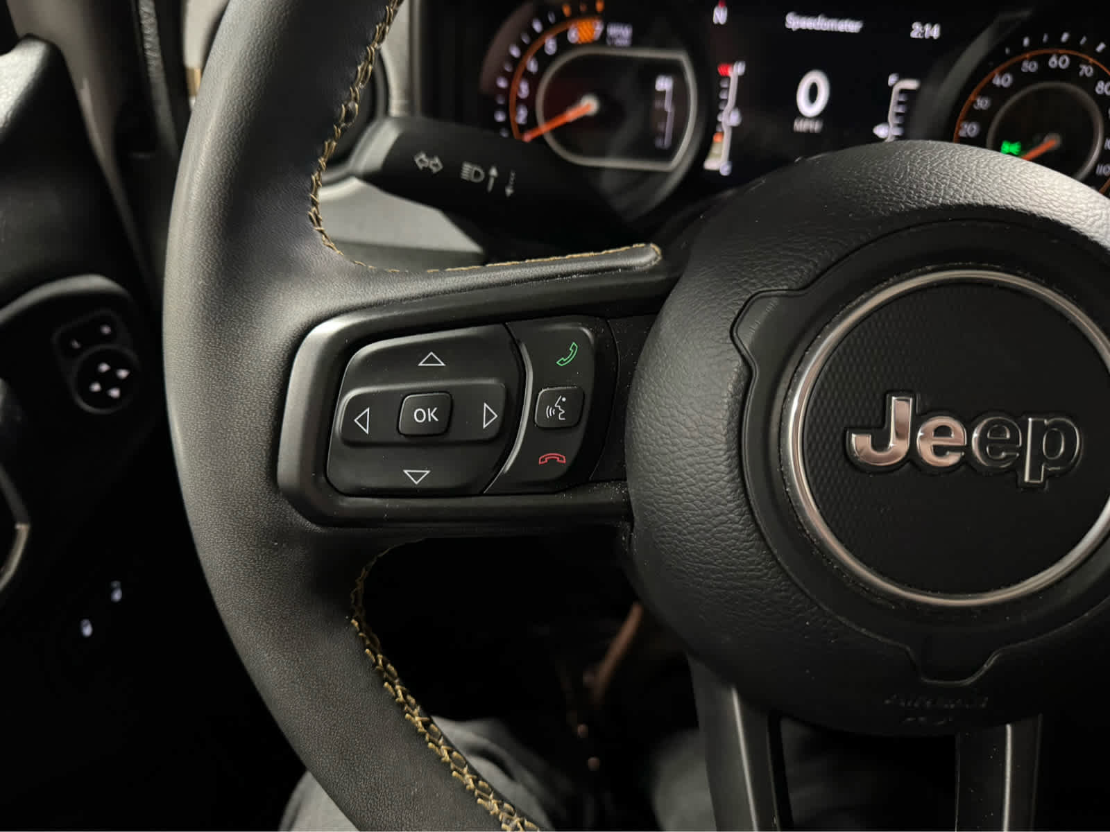 Used 2024 Jeep Wrangler Sport S image 21